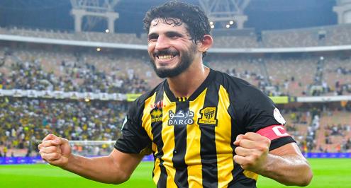 حجازي يكشف خطة إيقاف رونالدو في قمة الاتحاد والنصر
